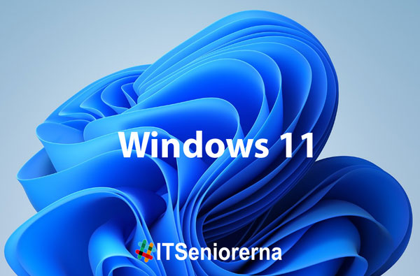 Introduktion till Windows 11